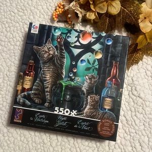 “Hubble Bubble” Puzzle, 550 pcs.